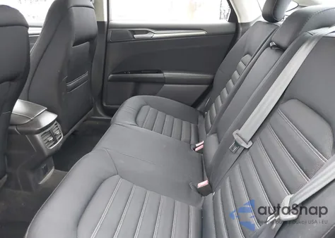 2015 Ford Fusion Se z USA, uszkodzony, nr VIN 3FA6P0H74FR272766